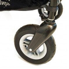 Колеса передние литые / пневматические 19 см