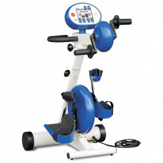 Тренажёр для тренировки ног и рук MOTOmed Gracile 12 в 