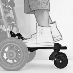 Подставка для второго ребёнка