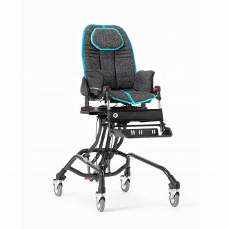 Детская комнатная кресло-коляска ДЦП Ormesa Bug на комнатной раме Hi-Low