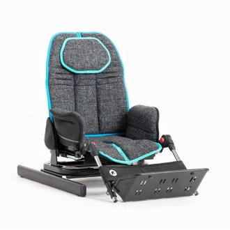 Детская комнатная кресло-коляска ДЦП Ormesa Bug на напольной раме