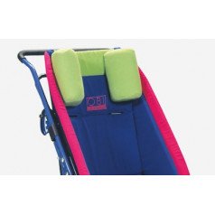 Регулируемый подголовник