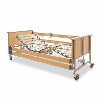 Многофункциональная кровать с электроприводом Burmeier Dali Standard в 