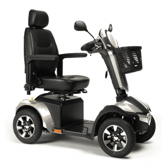 Скутер для инвалидов электрический Vermeiren Mercurius 4 в 