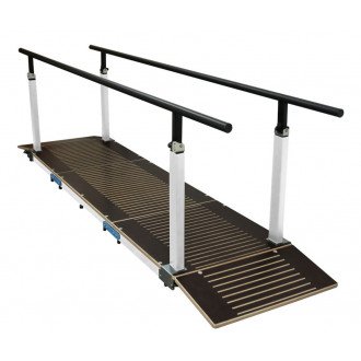 Тренажёр в виде параллельных брусьев Орторент Carmina в 