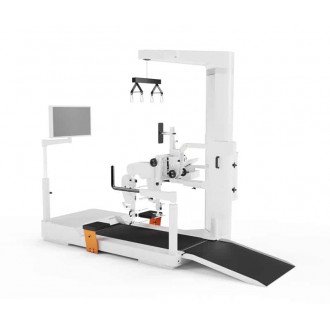 Роботизированный комплекс для локомоторной терапии с БОС Hocoma LokomatPro (Lokomat Adult) в 