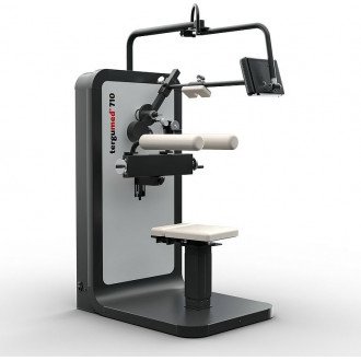 Тренажер для мышц шейного отдела позвоночника Tergumed Cervical Trainer в 