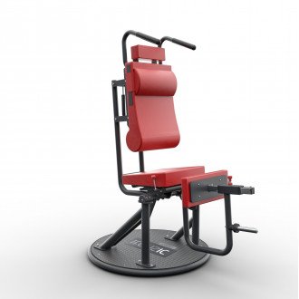 Тренажер для тренировки нижних мышц живота Itensic f-effect в 