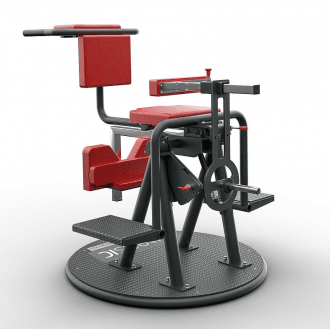 Тренажер для тренировки нижних мышц живота Itensic s-effect в 