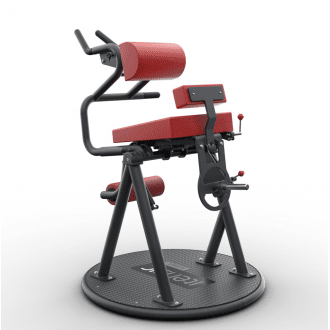 Тренажер для тренировки нижних мышц живота Itensic b-effect в 