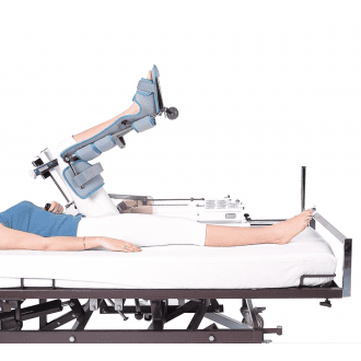 Реабилитационный тренажёр при артрозе коленных суставов Kinetec 9081 hip  в 