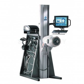 Комплекс для функциональной оценки, диагностики и реабилитации опорно-двигательного аппарата BTE PrimusRS в 