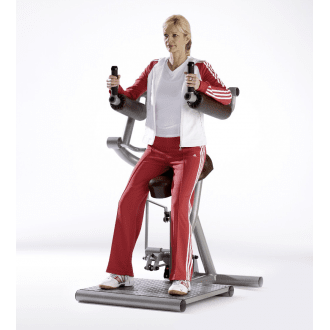 Тренажер сгибание/разгибание спины Corecircuit Trunk extension/flexion в 