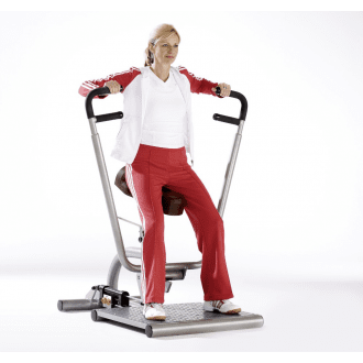 Тренажер жим от груди/гребля Corecircuit Chest press/rowing в 