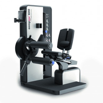 Тренажер для разгибания/сгибания ног сидя Compass 600 Leg extension/Curl Combi в 