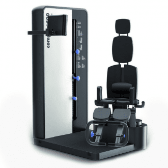 Тренажер для отведения/приведения бёдер Compass 600 Abductor/adductor в 