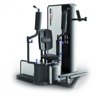 Тренажер для разведения рук Compass 600 Butterfly/Butterfly reverse в 