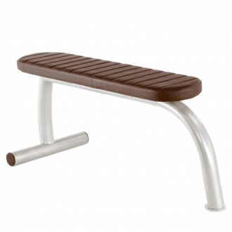 Классическая горизонтальная скамья Proxomed Compass Flat Bench в 