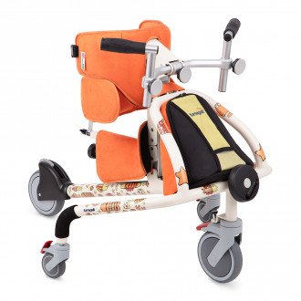 Детские переднеопорные ходунки Fumagalli Remy в 