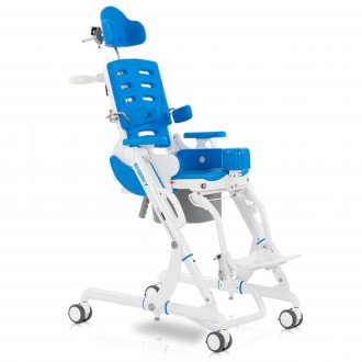 Кресло-стул с санитарным оснащением Hoggi Sharky в 