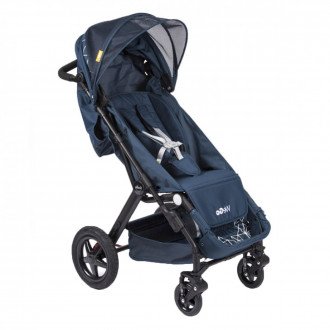 Детская прогулочная коляска ДЦП Firefly by Leckey We GO в 