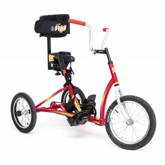 Трехколёсный велосипед для детей ДЦП Raft Bike в 