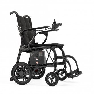 Инвалидная коляска с электроприводом Ortonica Pulse 660 в 