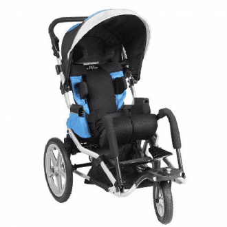Детская прогулочная коляска ДЦП LIWCare Dyno в 