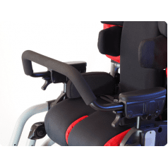 Поручень-ограничитель