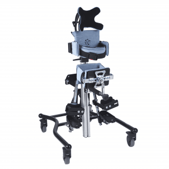 Детский вертикализатор передне - заднеопорный с разведением ног LIWCare LORI в 