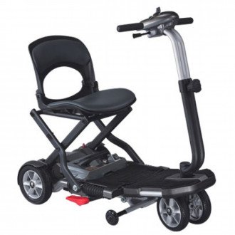 Электрический скутер Heartway S19+ в 