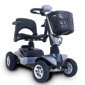 Электрический скутер Heartway S11+ в 