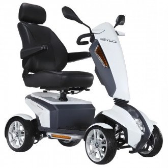 Электрический скутер Heartway S17 в 