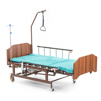 Многофункциональная кровать с электроприводом Met Revel L в 