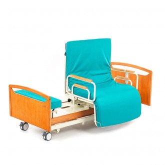 Многофункциональная кровать с поворотным креслом Мet Raund Up в 