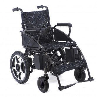 Инвалидная коляска с электроприводом Met Start 610 в 