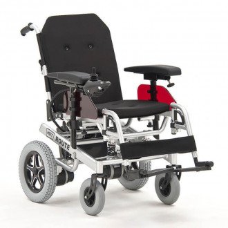 Инвалидная коляска с электроприводом Met Route 14 в 