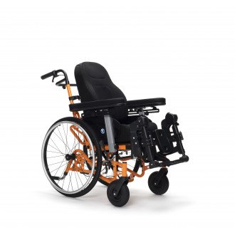 Детская прогулочная коляска ДЦП Vermeiren Inovys Junior в 