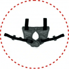 Ремни для разведения ног