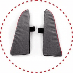 Уменьшающие подушки