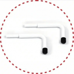 Удлинители спинки