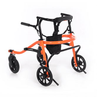 Детские заднеопорные ходунки MyWam Go.Spider  в 