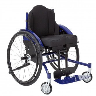 Детская активная инвалидная коляска HOGGI CLEO Teen в 