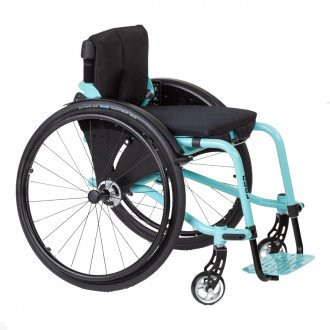 Детская активная инвалидная коляска HOGGI CESA в 