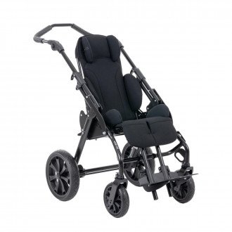 Детская инвалидная коляска для детей с ДЦП Hoggi Duro в 