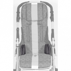 Подушечки для уменьшения сидения 