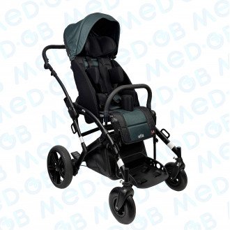 Детская прогулочная коляска ДЦП MyWam Alfa в 