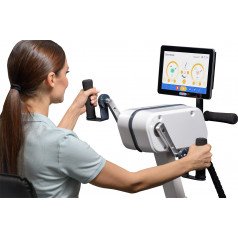 Съёмные вертикальные и горизонтальные рукоятки для верхних конечностей