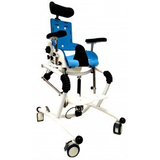 Кресло-стул с санитарным оснащением RT Flamingo (Россия) в 