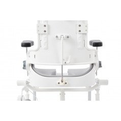 Увеличение спинки 